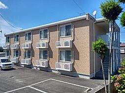 レオパレス東北学院前 2階