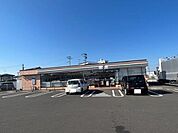 セブンイレブン岩沼相の原2丁目まで550m