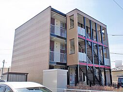 レオパレスリトルフラワーＢ 3階