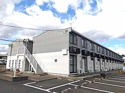 レオパレスアブニール 折立 2階