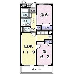 サニーヒル仙台南 3階/-