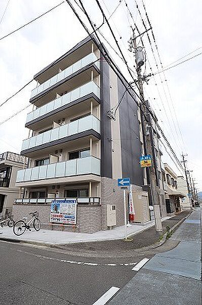 ピソ大工町 402｜静岡県静岡市葵区大工町(賃貸マンション1K・4階・26.94㎡)の写真 その1