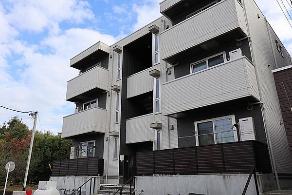ONE UNIVERSITY PLACE 105｜静岡県静岡市駿河区谷田(賃貸アパート1R・1階・31.43㎡)の写真 その1