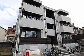 ONE UNIVERSITY PLACE 202 ｜ 静岡県静岡市駿河区谷田45-9（賃貸アパート1R・2階・31.43㎡） その3