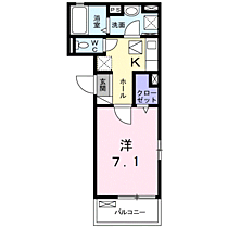 AFCレジデンス・VIII 103 ｜ 静岡県静岡市駿河区大坪町11-19-8（賃貸アパート1K・1階・27.69㎡） その2