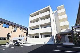 コリーヌ　デュ　リオン 402 ｜ 静岡県静岡市葵区瀬名川２丁目35-36（賃貸マンション1R・4階・32.80㎡） その1