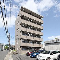 愛知県名古屋市西区山木１丁目（賃貸マンション1K・3階・24.88㎡） その1