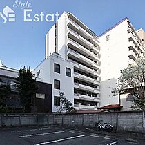 愛知県名古屋市中区新栄１丁目（賃貸マンション1K・8階・30.07㎡） その1