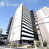 愛知県名古屋市中区新栄１丁目（賃貸マンション1K・9階・26.17㎡） その1