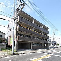 愛知県名古屋市守山区川北町（賃貸マンション2LDK・3階・61.11㎡） その1