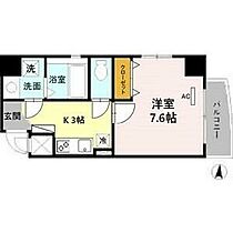 愛知県名古屋市東区泉１丁目（賃貸マンション1K・7階・28.31㎡） その2