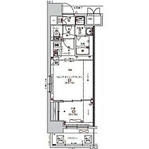 愛知県名古屋市北区山田１丁目（賃貸マンション1LDK・3階・29.98㎡） その2