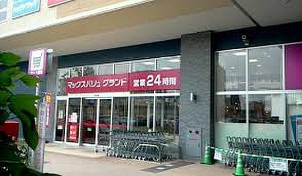 画像22:Maxvalu GRAND 千種若宮大通店（763m）