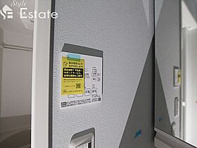 愛知県名古屋市中区新栄２丁目（賃貸マンション1LDK・8階・39.53㎡） その13