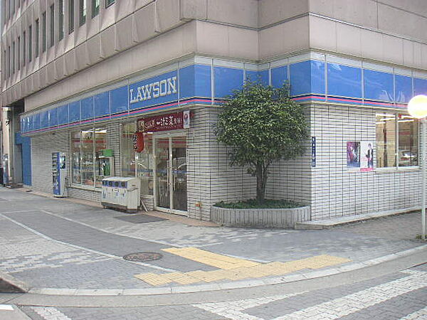 画像22:ローソン 東区高岳店（208m）