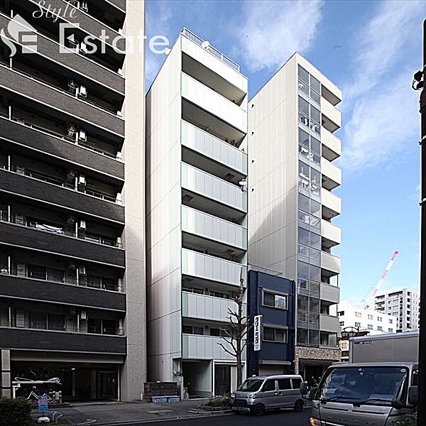 愛知県名古屋市中区丸の内３丁目(賃貸アパート1LDK・6階・60.98㎡)の写真 その1