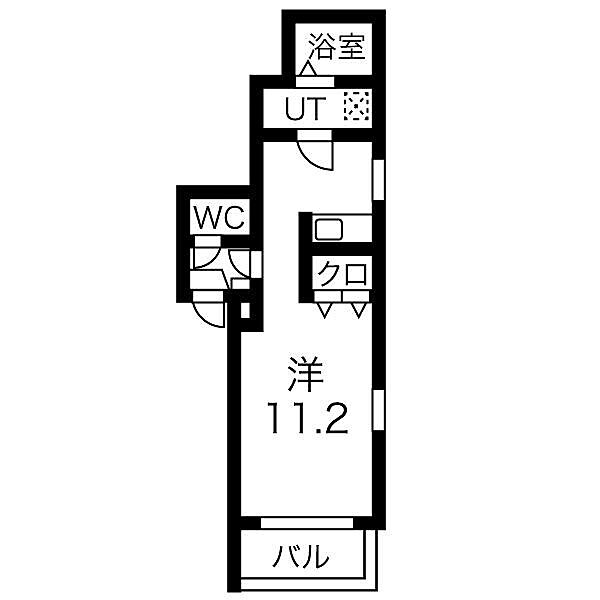 画像2:間取り