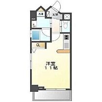 愛知県名古屋市東区代官町（賃貸マンション1R・2階・28.49㎡） その2