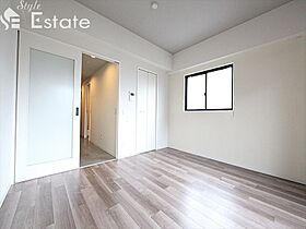 愛知県名古屋市東区泉２丁目（賃貸マンション1K・5階・29.88㎡） その5