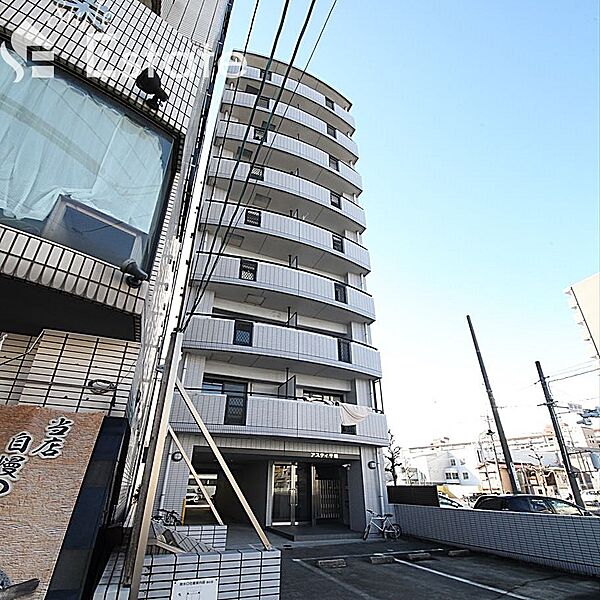 愛知県名古屋市中区新栄３丁目(賃貸マンション1K・8階・24.97㎡)の写真 その1