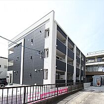 愛知県名古屋市西区歌里町（賃貸アパート1R・2階・26.32㎡） その1