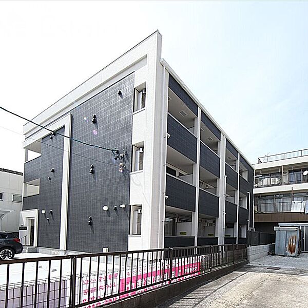 愛知県名古屋市西区歌里町(賃貸アパート1R・2階・26.32㎡)の写真 その1