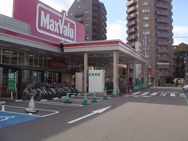 画像15:Maxvalu（マックスバリュ） 徳川明倫店（632m）