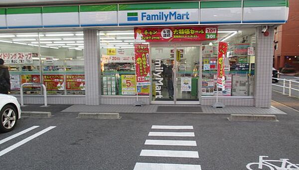 画像22:ファミリーマート 名古屋東大曽根店（757m）