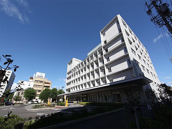 画像18:中日病院（189m）
