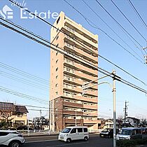 愛知県名古屋市千種区茶屋が坂１丁目（賃貸マンション1LDK・6階・30.00㎡） その1