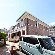 愛知県名古屋市西区清里町（賃貸アパート1LDK・1階・46.49㎡） その1