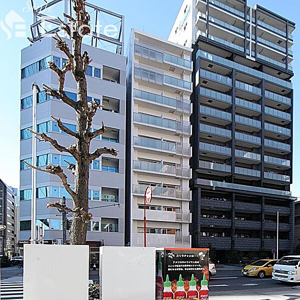 愛知県名古屋市中区丸の内２丁目(賃貸マンション1DK・4階・40.14㎡)の写真 その1