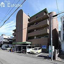 愛知県名古屋市西区香呑町６丁目（賃貸マンション1R・4階・24.57㎡） その1