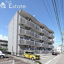 愛知県名古屋市西区清里町（賃貸マンション1K・4階・24.96㎡） その1