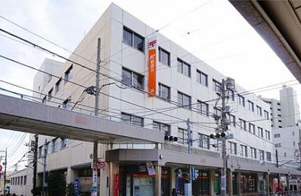 画像7:名古屋大森郵便局（493m）