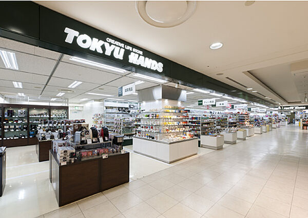 画像20:東急ハンズ 名古屋店（2125m）