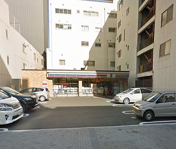 画像16:セブンイレブン 名古屋丸の内3本町通店（114m）