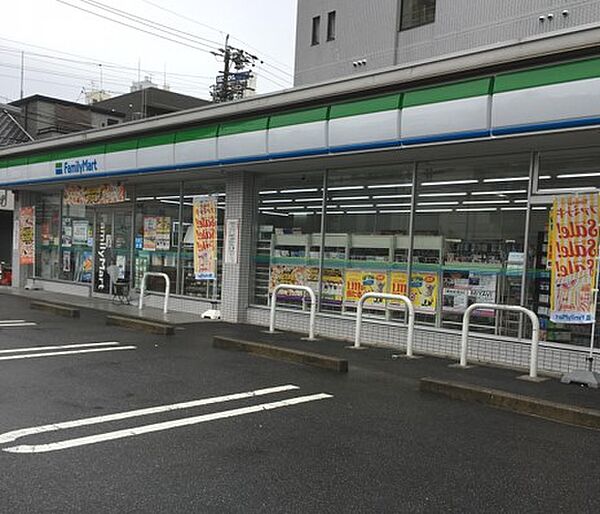 画像16:ファミリーマート 千種今池一丁目店（105m）