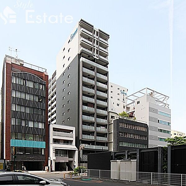 愛知県名古屋市中区丸の内２丁目(賃貸マンション1LDK・2階・40.00㎡)の写真 その1