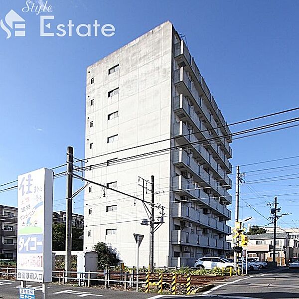 愛知県名古屋市守山区廿軒家(賃貸マンション1DK・1階・32.96㎡)の写真 その1