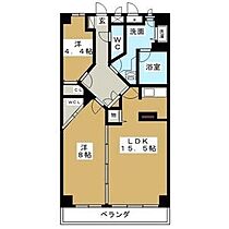 愛知県名古屋市中区新栄３丁目（賃貸マンション2LDK・14階・81.71㎡） その2