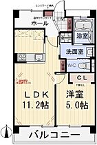 愛知県名古屋市北区如意１丁目（賃貸マンション1LDK・2階・40.18㎡） その2