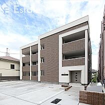 愛知県名古屋市北区上飯田北町４丁目（賃貸アパート1LDK・2階・36.62㎡） その1