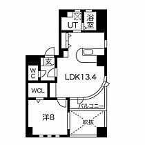 愛知県名古屋市東区泉１丁目（賃貸マンション1LDK・6階・51.06㎡） その1