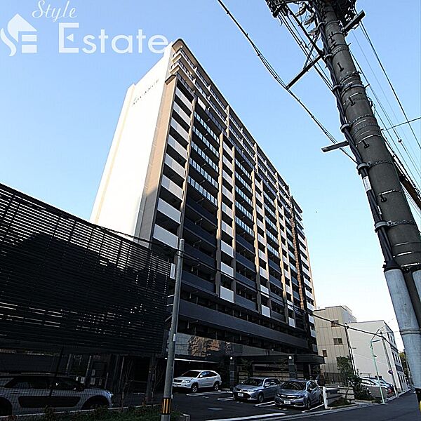 愛知県名古屋市中区新栄２丁目(賃貸マンション1LDK・12階・35.97㎡)の写真 その1