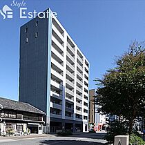 愛知県名古屋市東区泉１丁目（賃貸マンション1K・5階・24.01㎡） その1