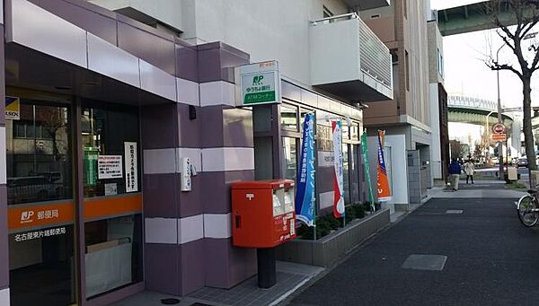 愛知県名古屋市東区泉１丁目(賃貸アパート1K・4階・29.88㎡)の写真 その7