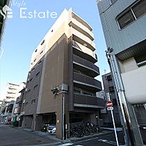 愛知県名古屋市西区上名古屋３丁目（賃貸マンション1LDK・5階・33.14㎡） その1