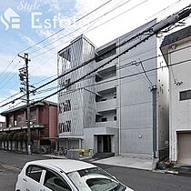 愛知県名古屋市北区平安２丁目（賃貸マンション1LDK・2階・29.50㎡） その1