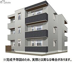 愛知県名古屋市西区名塚町２丁目（賃貸アパート1LDK・2階・41.91㎡） その1